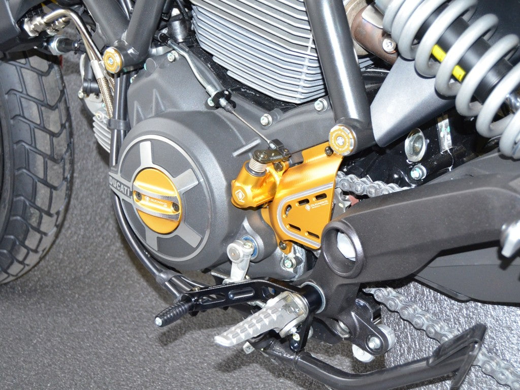 RPLC12 Shift Lever Scrambler