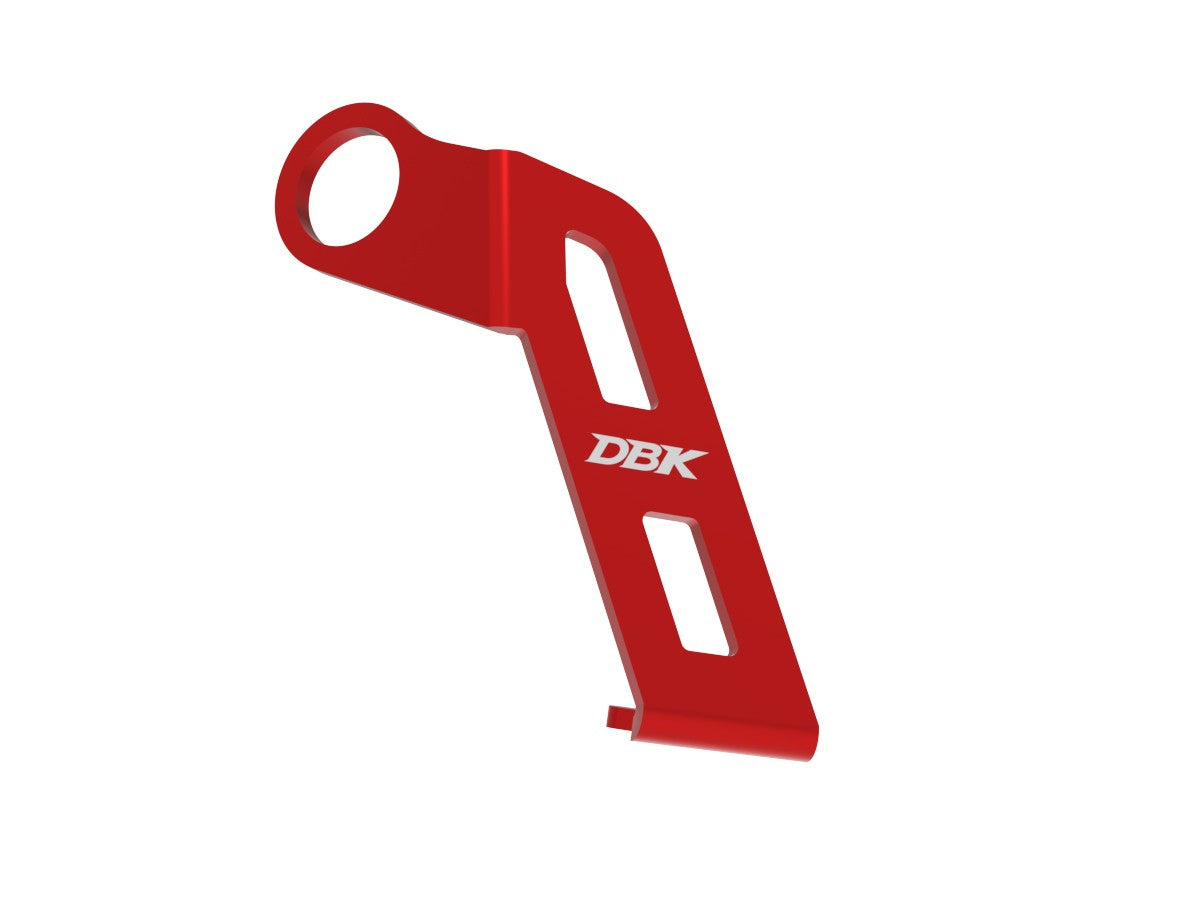 Ducati Monster V2 Clutch Fluid Reservoir Bracket