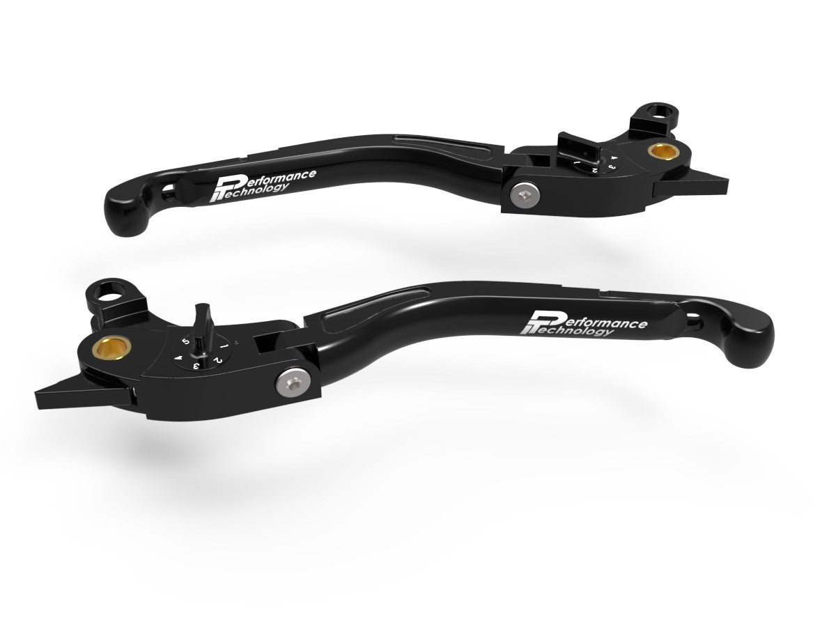 LEA02 Brake / Clutch Adjustable Levers Eco GP 2
