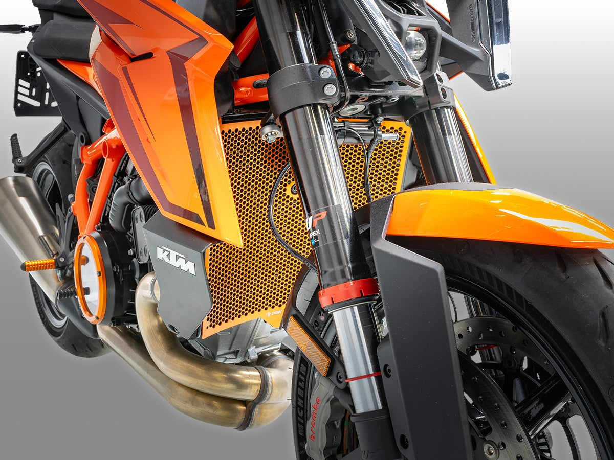 GR29 KTM 1390 Duke Radiator Protection