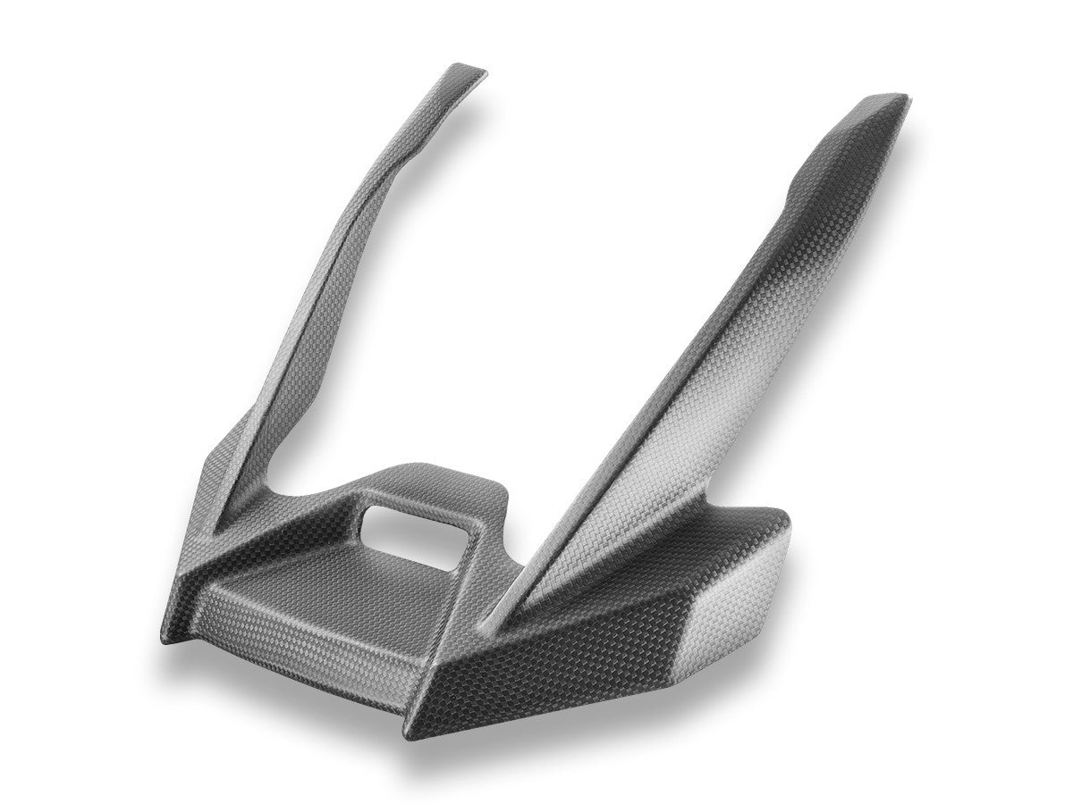 CRB189O BMW R1300GS ADV Matt Carbon Front Nose Extension