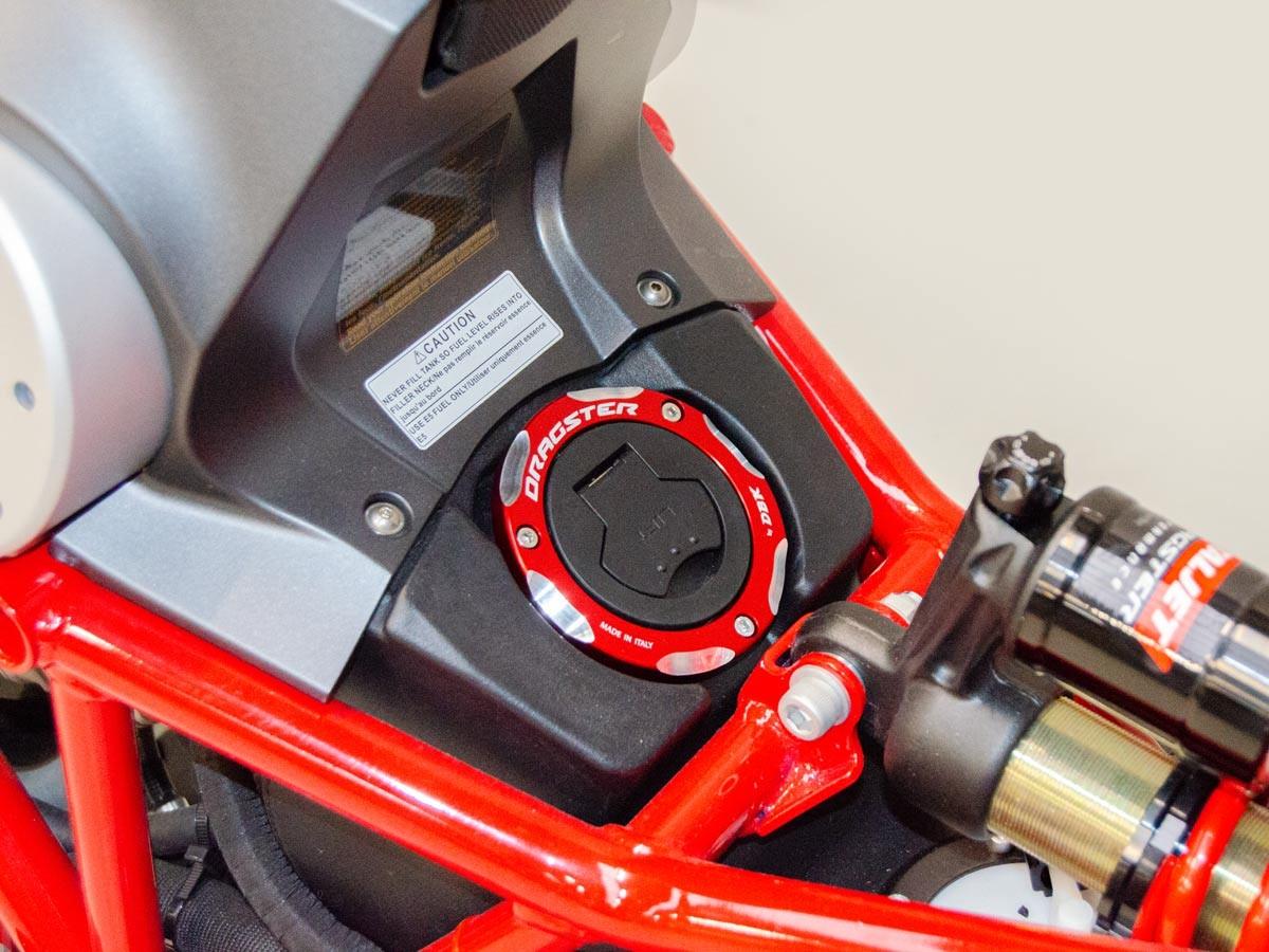 ITA008 - FUEL TANK CAP RING