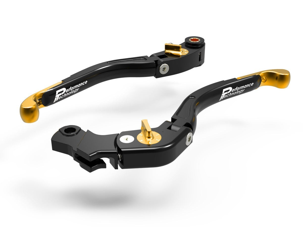 LEA05 Brake / Clutch Adjustable Levers Eco GP 2