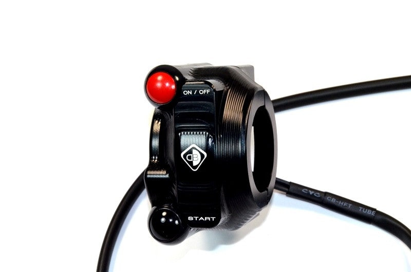 CPPI09 Gas Control Panel With Integrated Push-Button