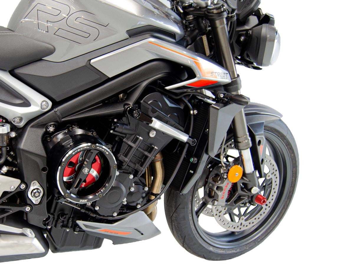 PFAN04 Triumph Street Triple Front Fork Protection Kit
