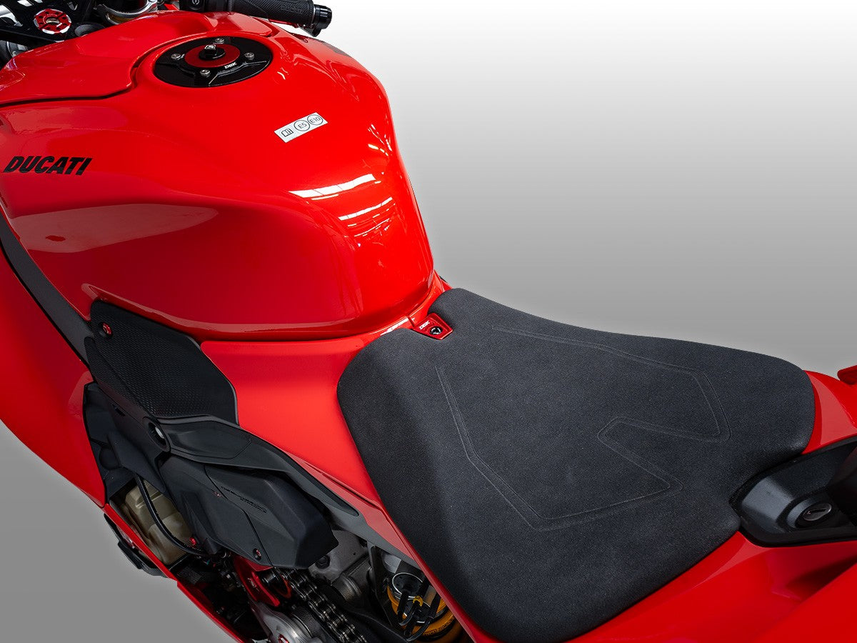 Ducati Panigale V4 2025 Seat Fixing Insert