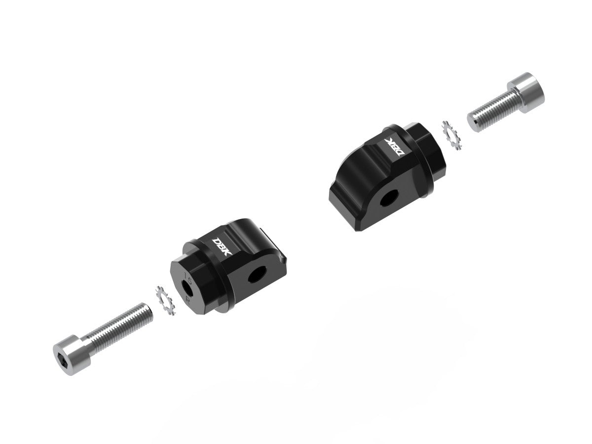 KAPM15D BMW R1300 GS Passenger Footpegs Support Kit