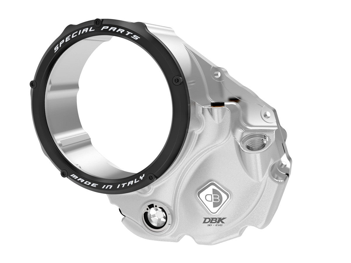 CCDV04 Clear Clutch Cover Oil Bath