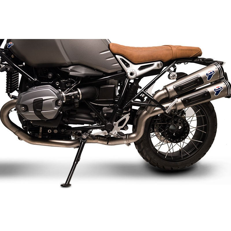 BW1408032IXX Termignoni High Mount Link Pipe BMW R Nine T (16-18)