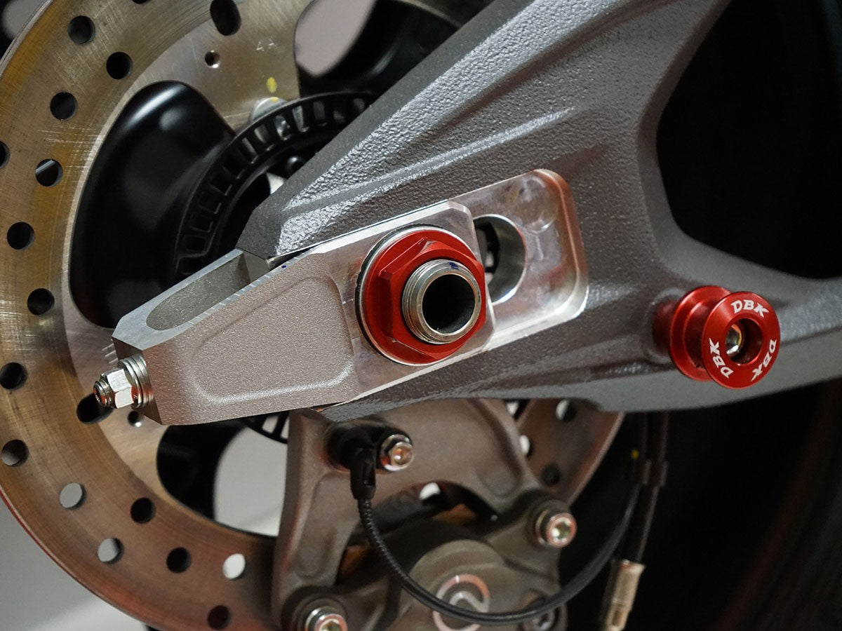 DPR05 Panigale V4 MY25 Rear Wheel Nut
