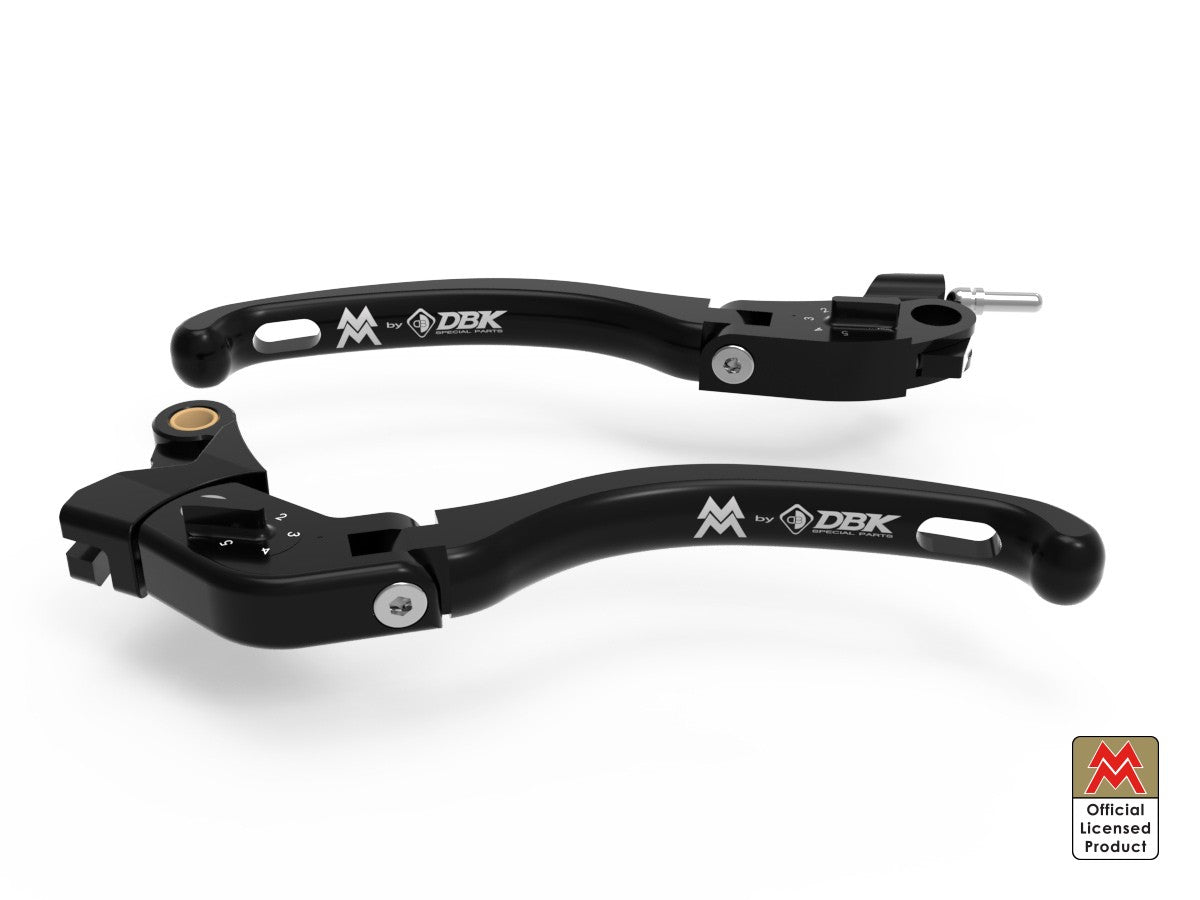 LE23 Brake / Clutch Adjustable Levers Eco GP 1