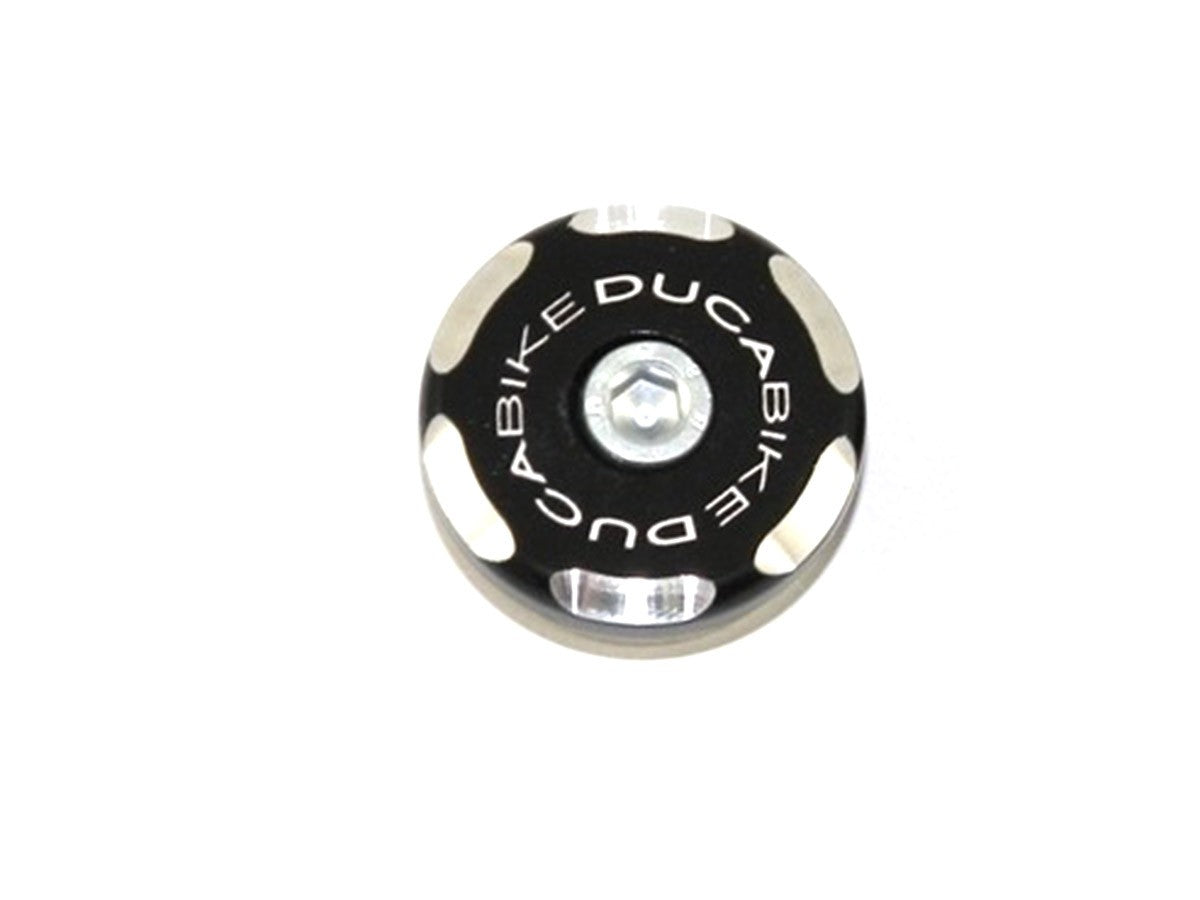 TRS02 Left Front Wheel Cap Bicolor