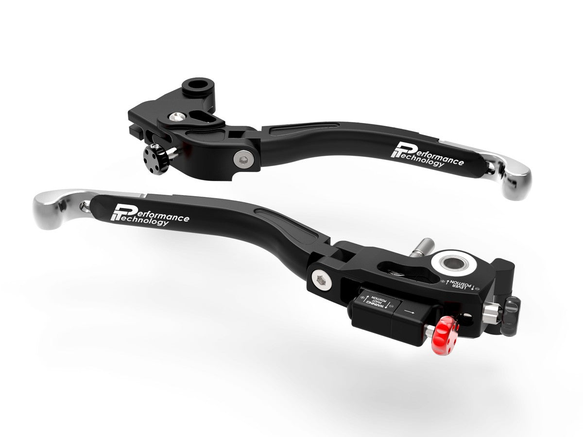 L12 Ultimate Brake + Clutch Levers Double Adjustment
