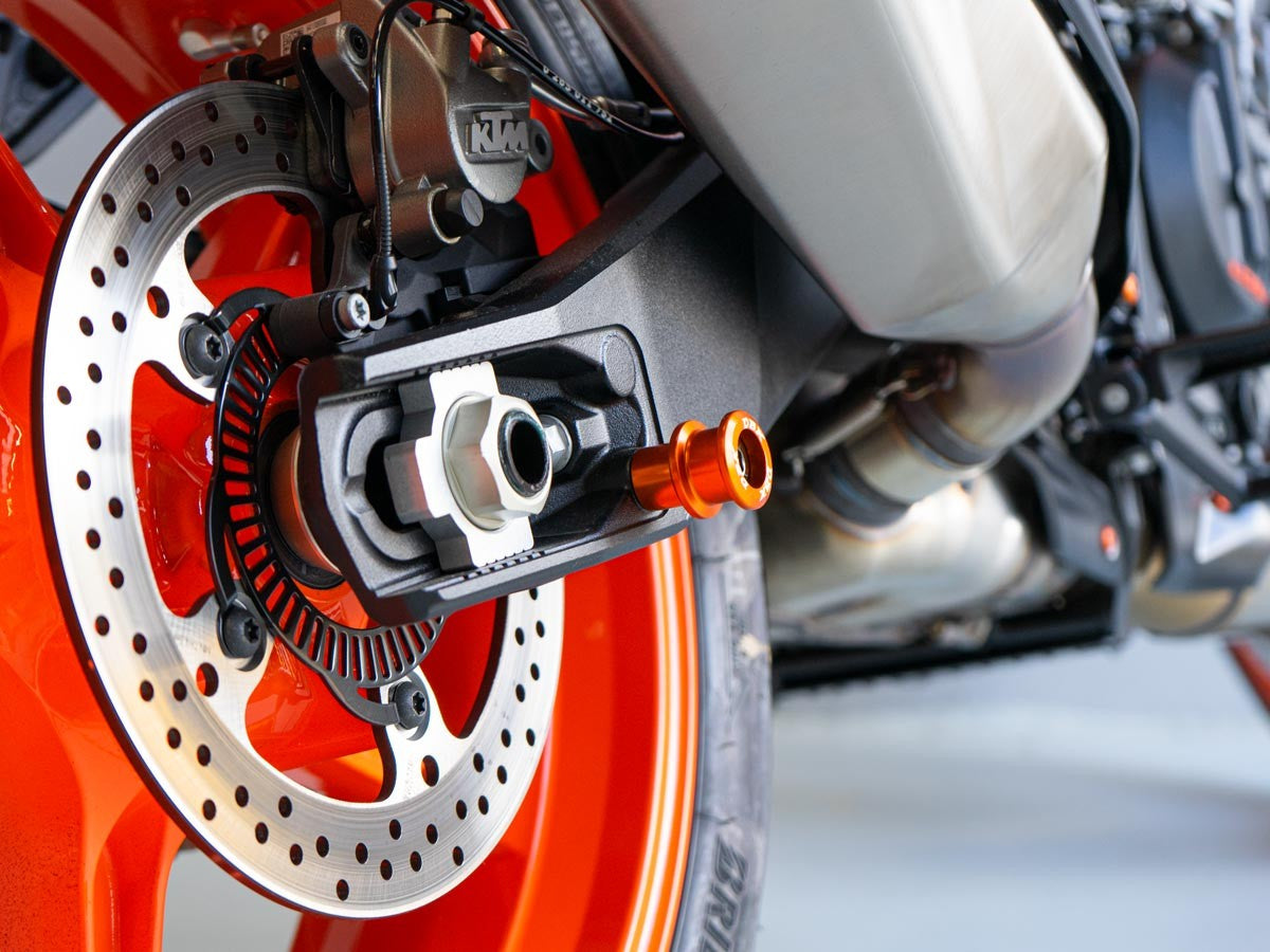 SCP05 KTM 990 Rear Stand Support Kit