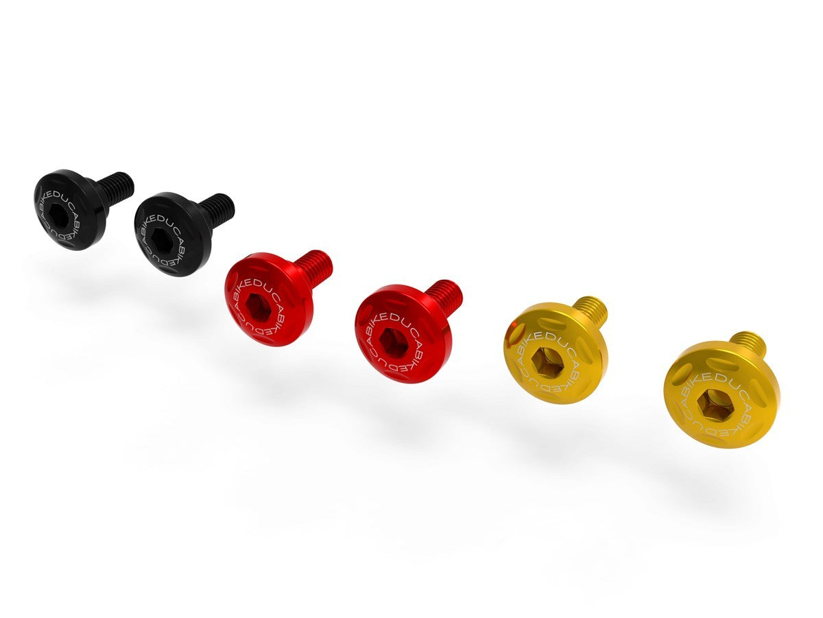KVT07 MTSV4 Chain Protection Screw Kit