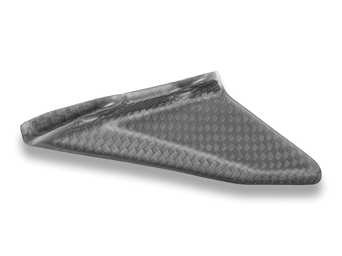 Ducati Panigale/Streetfighter V4 2025 Lower Matt Carbon Chain Guard
