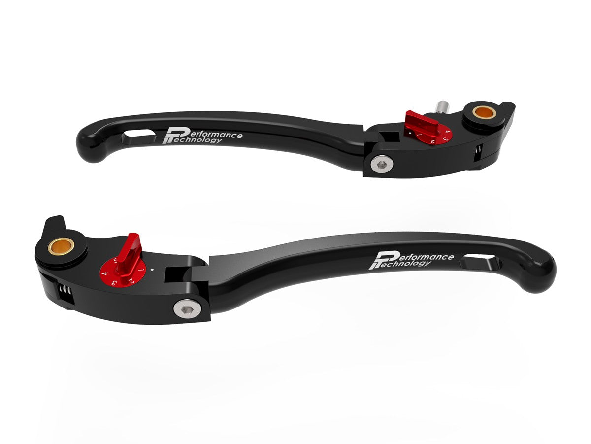LE17 Brake / Clutch Adjustable Levers Eco GP 1