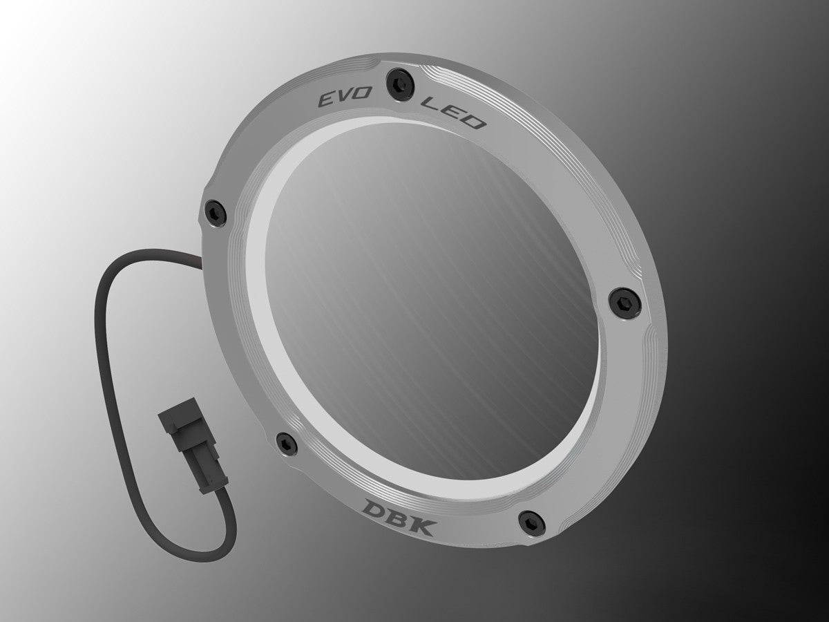 DBK EVO LED Transformation Kit For Clear Clutch Cover