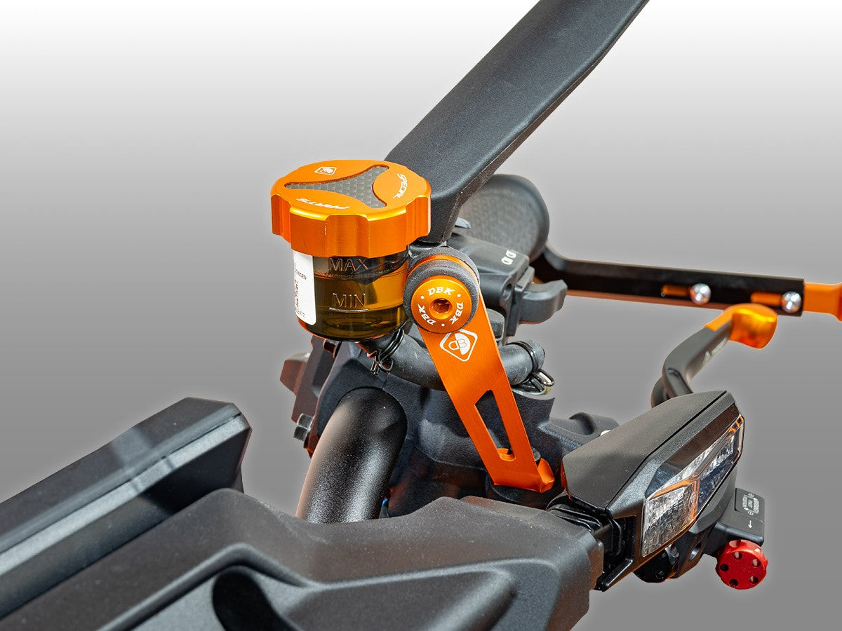 STA19 KTM 1390 Superduke R Clutch Fluid Reservoir Support