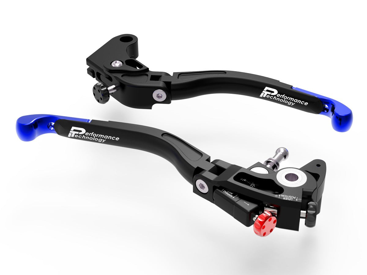 L13 Ultimate Brake + Clutch Levers Double Adjustment