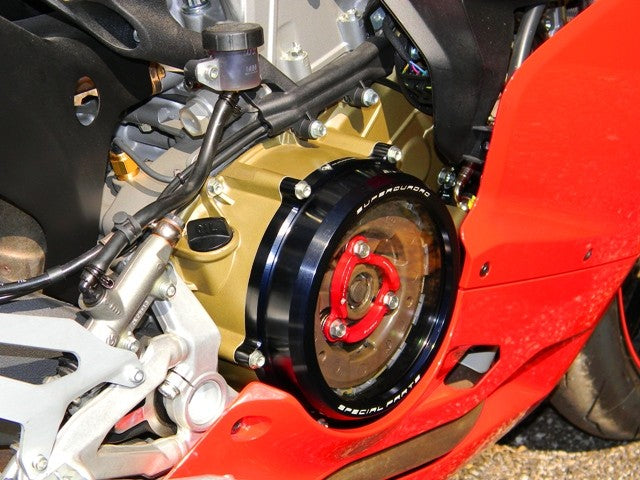 CC119901 Clear Clutch Cover Panigale