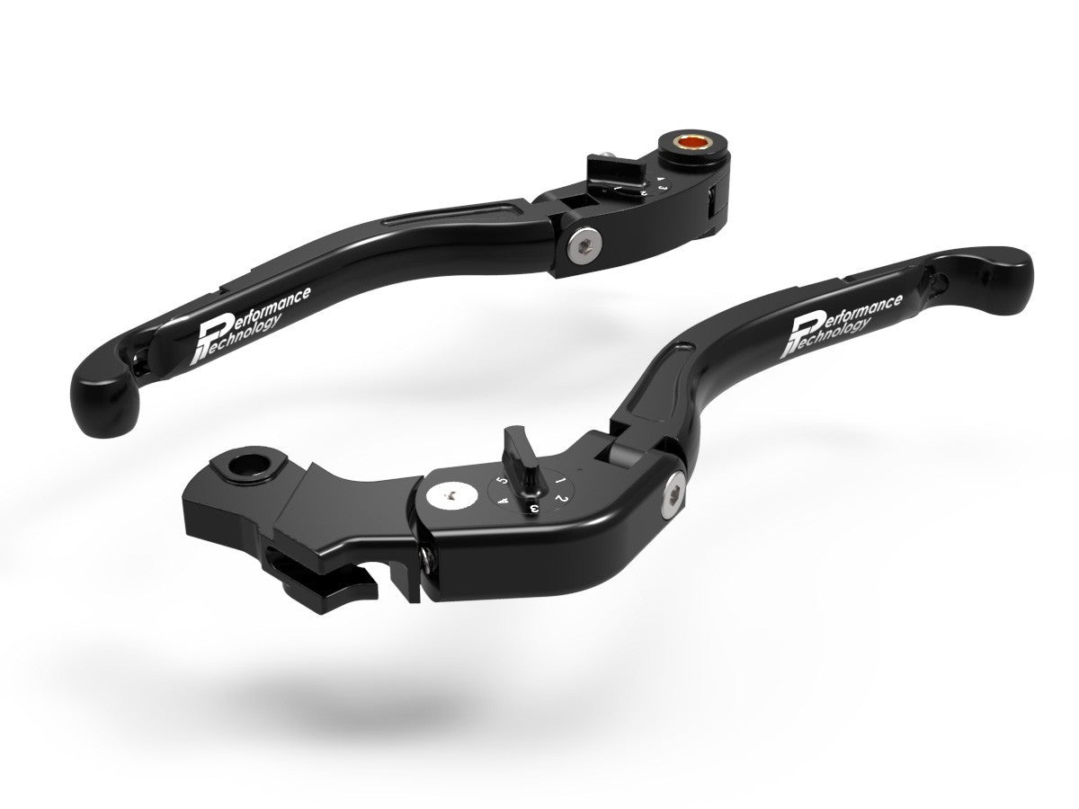 LEA05 Brake / Clutch Adjustable Levers Eco GP 2