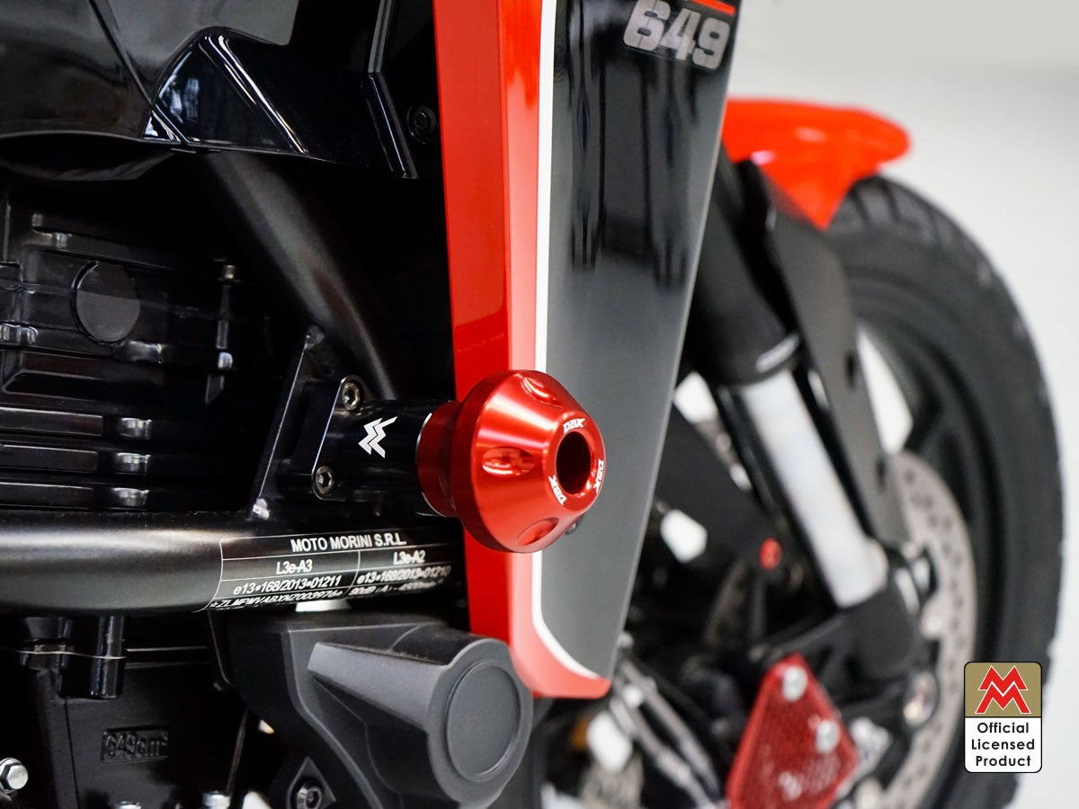 PTMM01 Frame Protection Kit Moto Morini