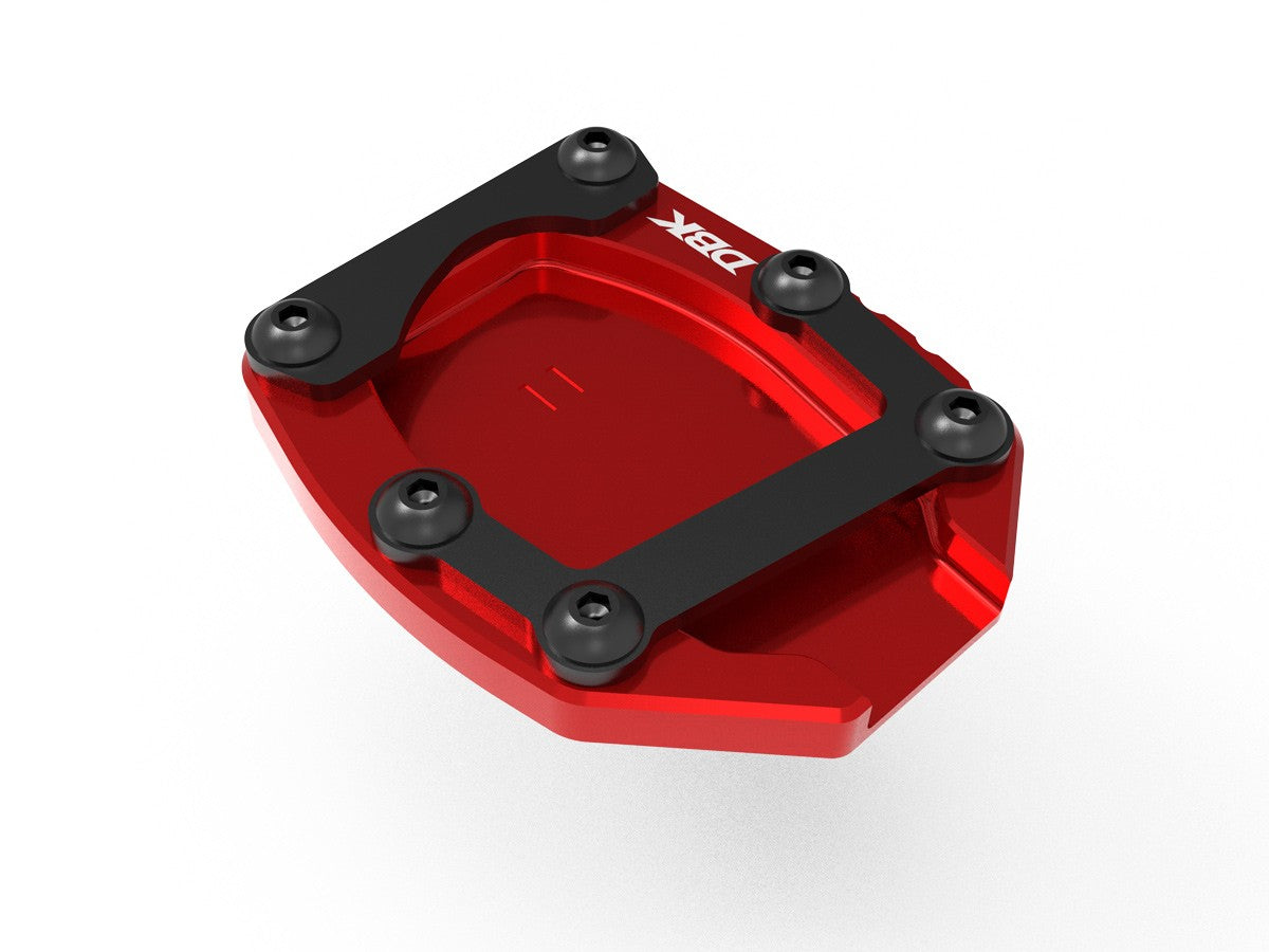 Ducati Multistrada V2 2025 Enlarged Kickstand Base