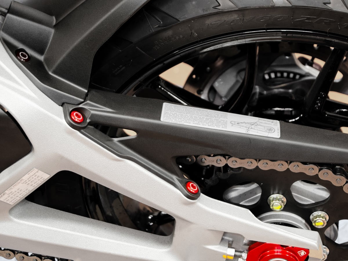 KVT07 MTSV4 Chain Protection Screw Kit