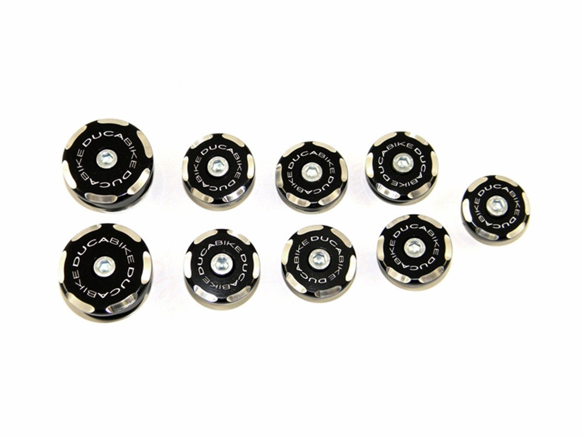 TTSF02 Kit Frame Caps