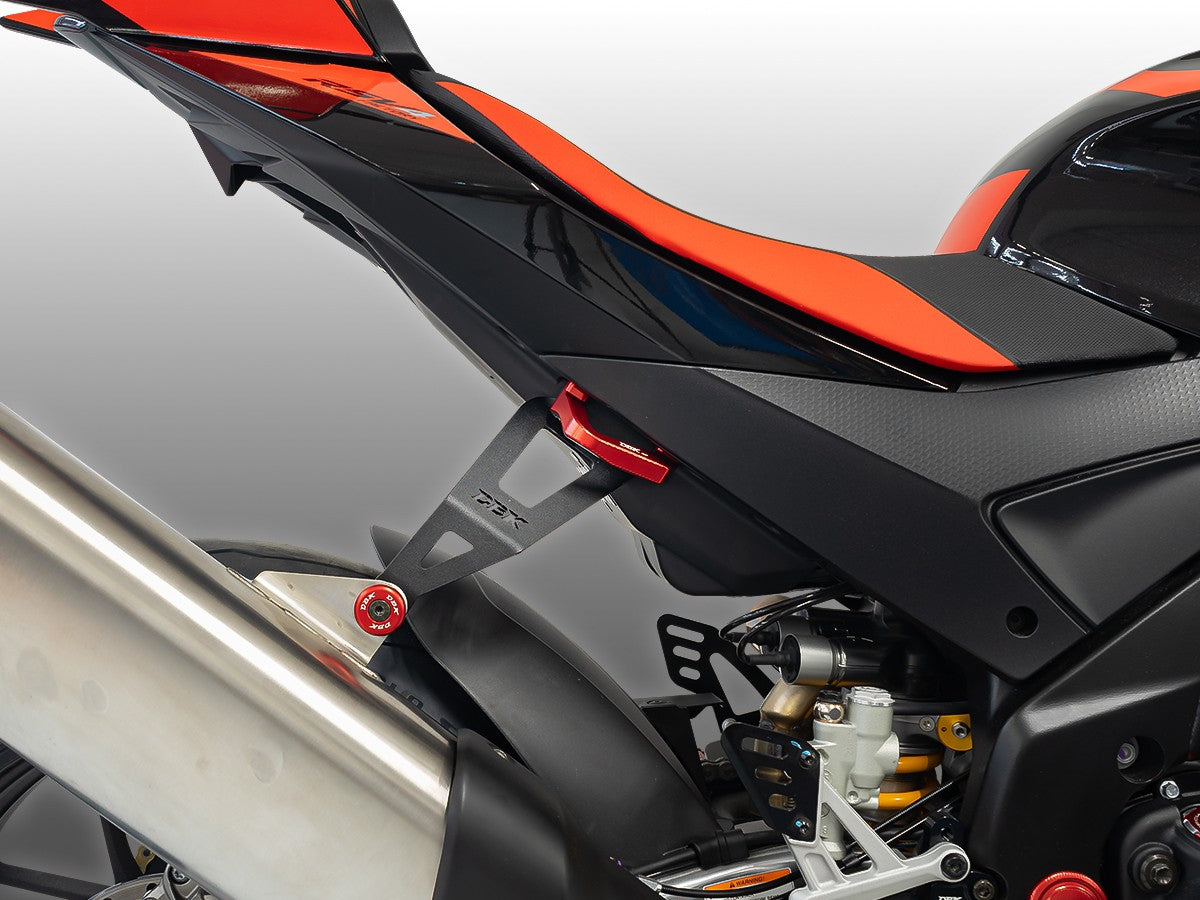 Aprilia CNC Tie-Down Strap Support Kit