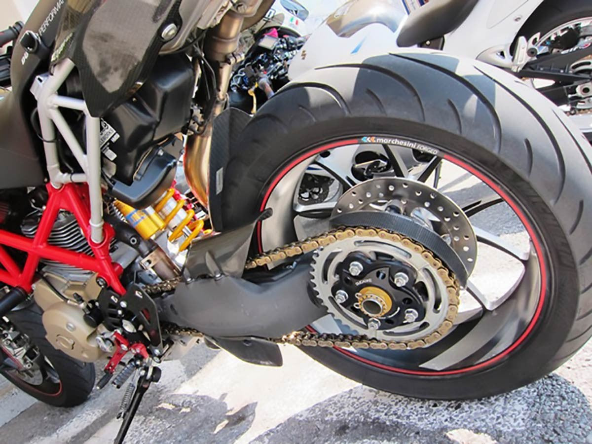 DPC01 Nut Sprocket Carrier