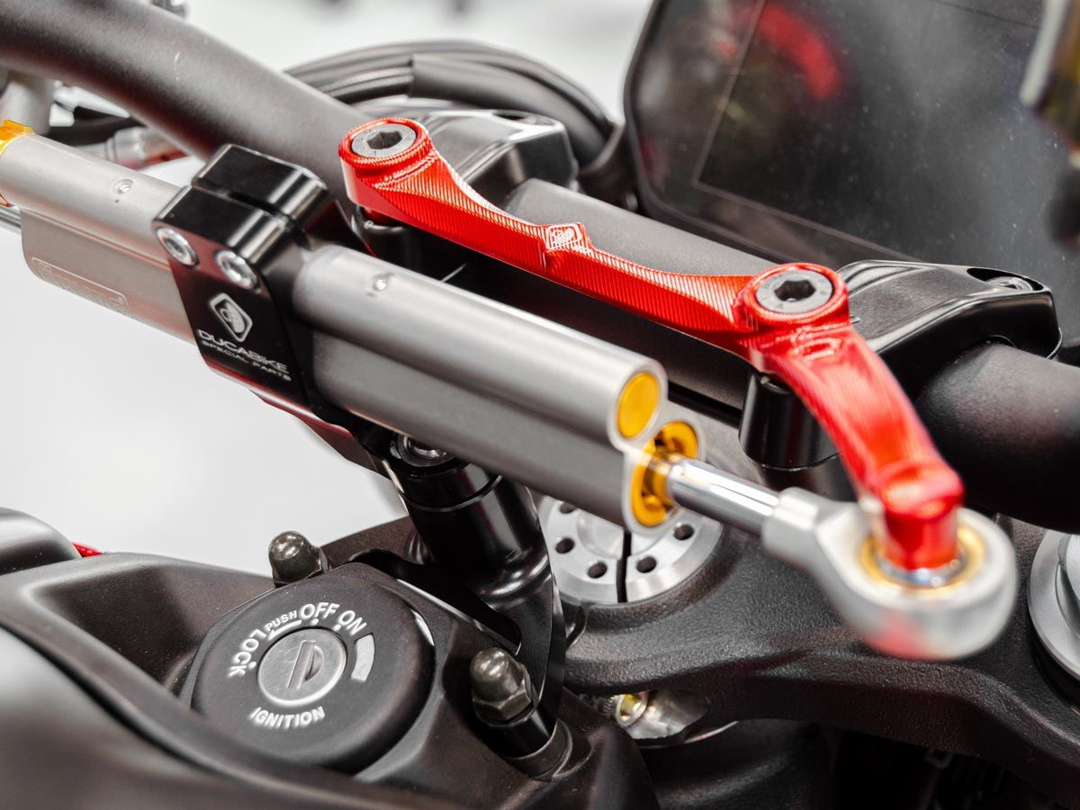 SAS17 M937 Kit Mount Steering Damper