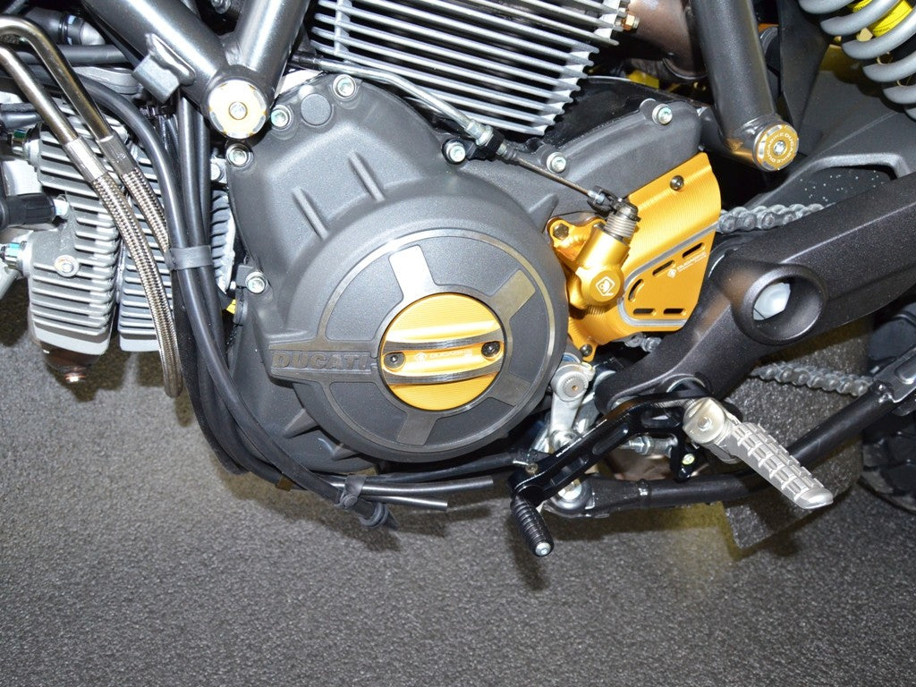RPLC12 Shift Lever Scrambler