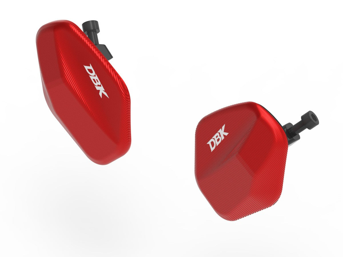 TCS01 - PANIGALE V2 MY25 MIRROR HOLES COVER KIT