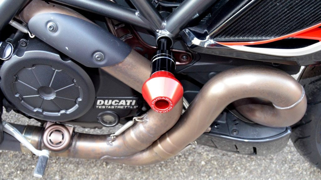 PTDV02 Diavel Protection Frame