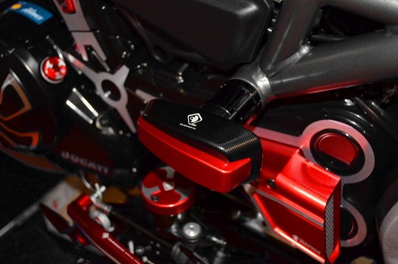 Ptxdv01 Xdiavel Protection Frame