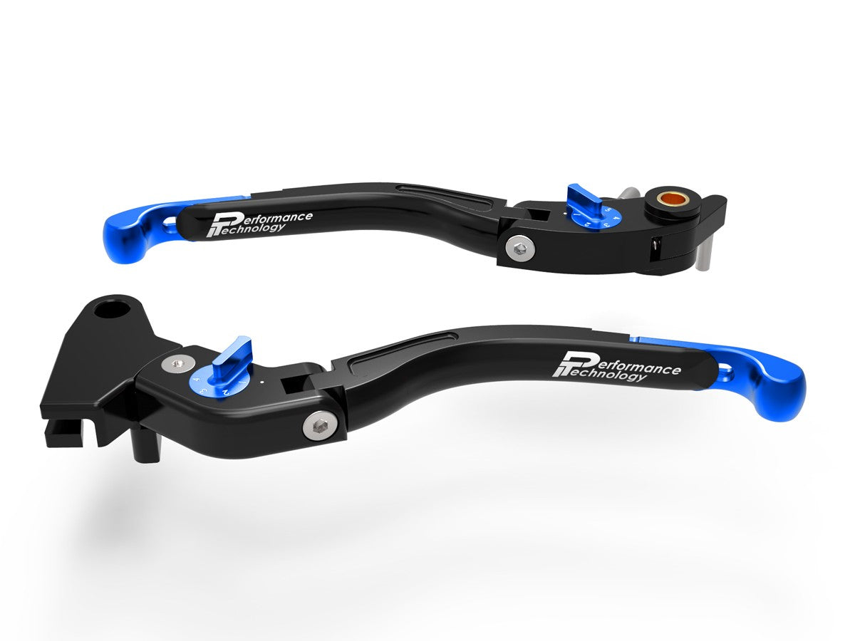 LEA14 Brake / Clutch Adjustable Levers Eco GP 2
