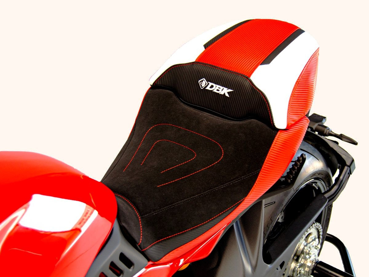CSDV4C01 Diavel V4 Comfort Seat Cover