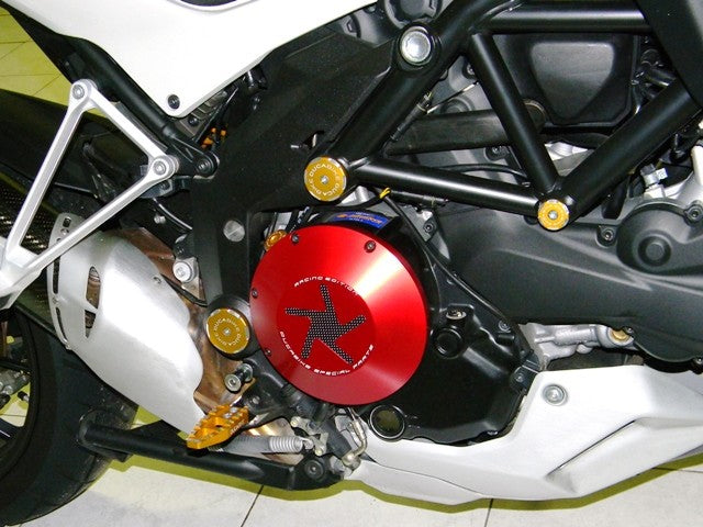 CCO15 Scra 1100 Clutch Cover Wet