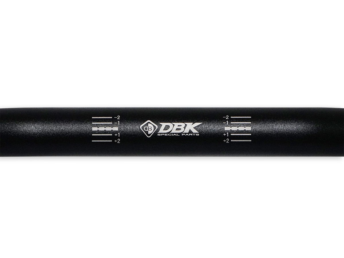 HAN02 VARIABLE SECTION HANDLEBAR Ø 22-28 MM