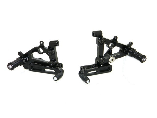 PR119902 Adjustable Rearset 8991199 Panigale