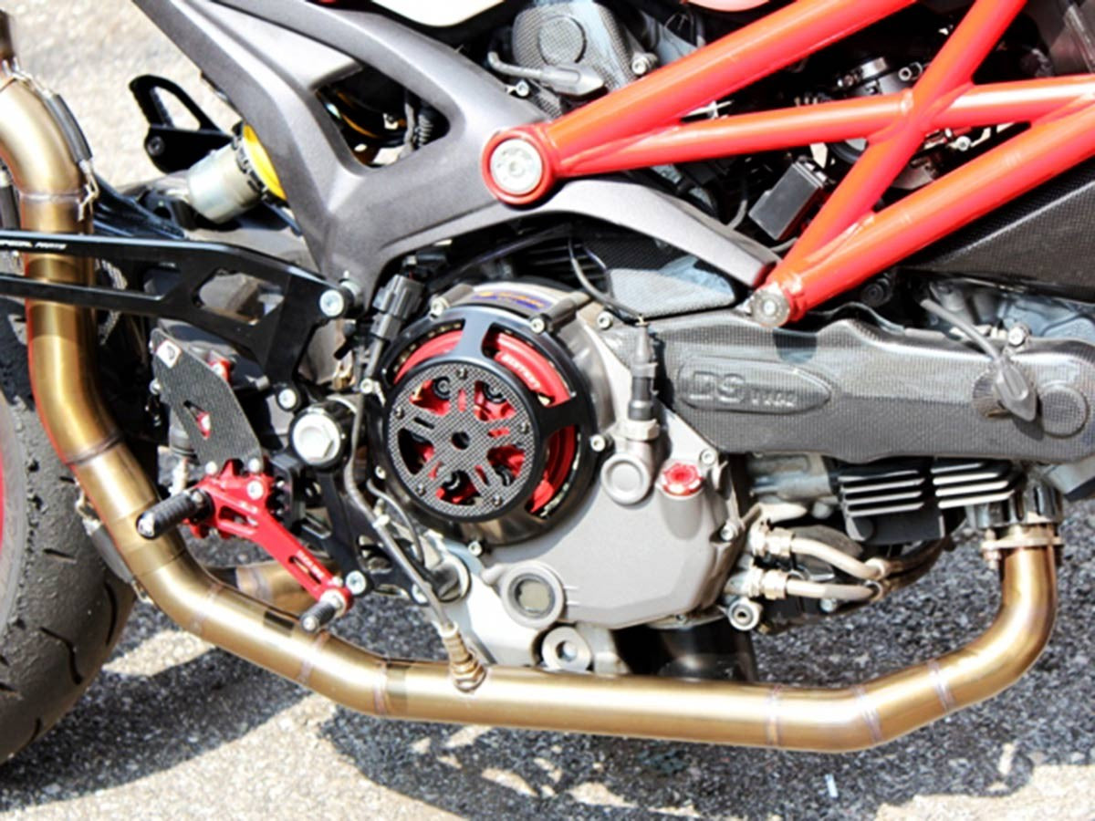 CC09 Clutch Cover