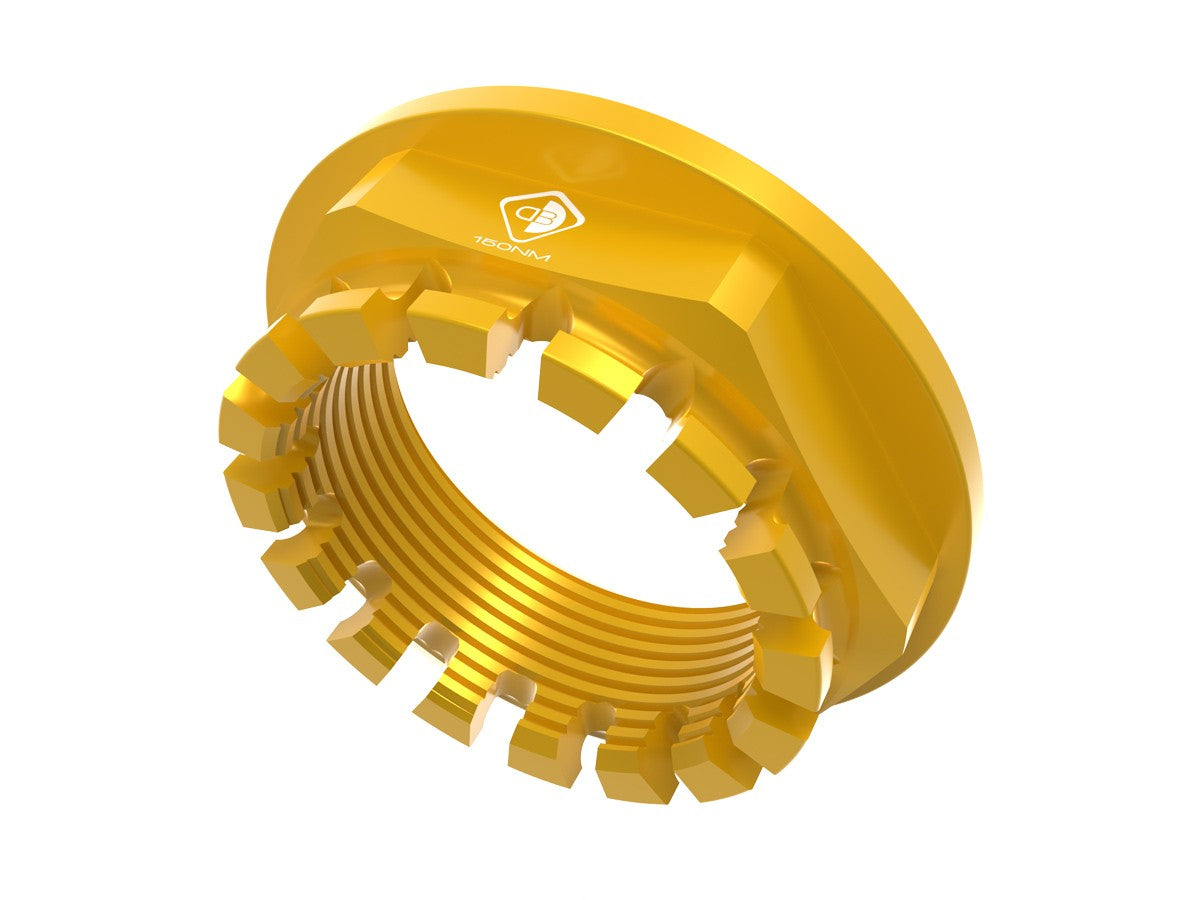 DPC01 Nut Sprocket Carrier