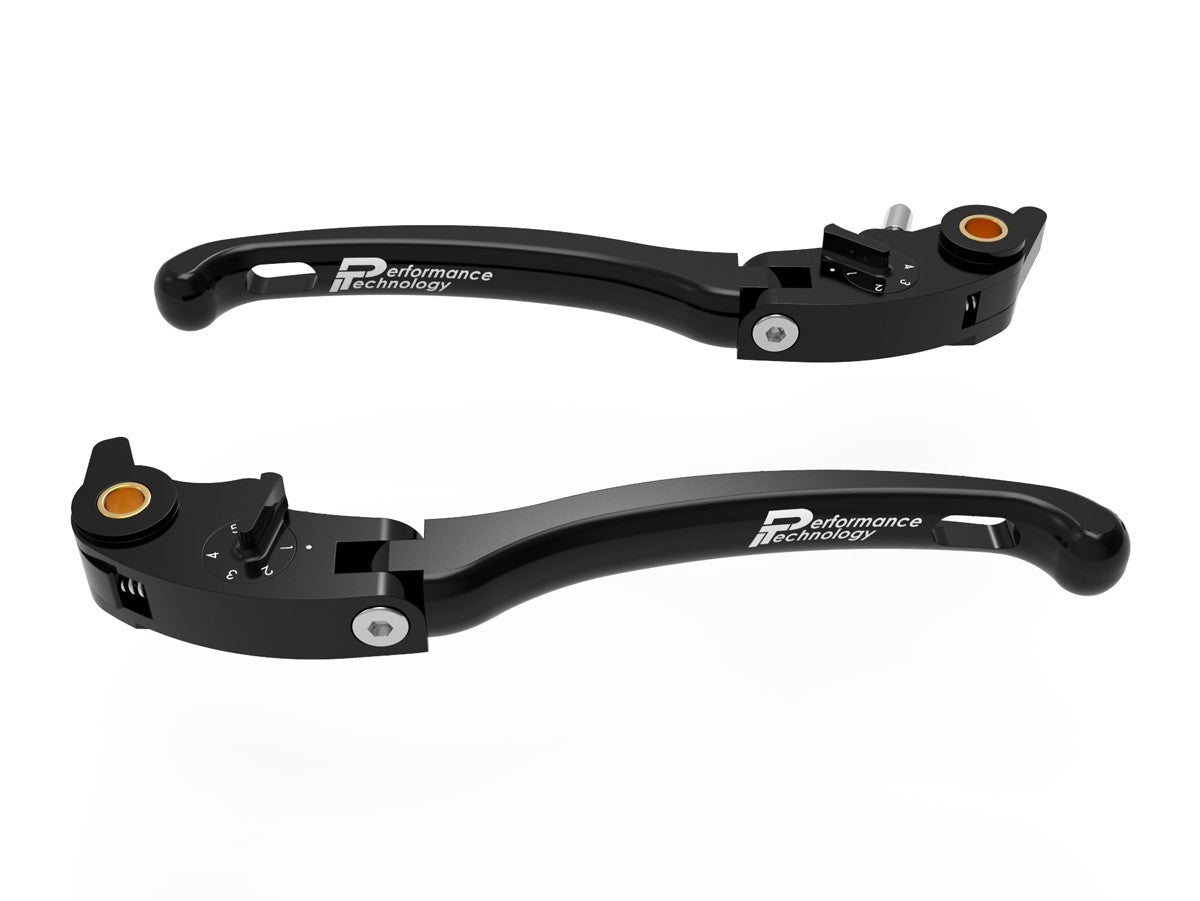 LE17 Brake / Clutch Adjustable Levers Eco GP 1