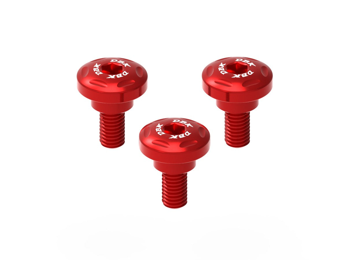 KVT45 Diavel V4 Chain Guard Screw Kit