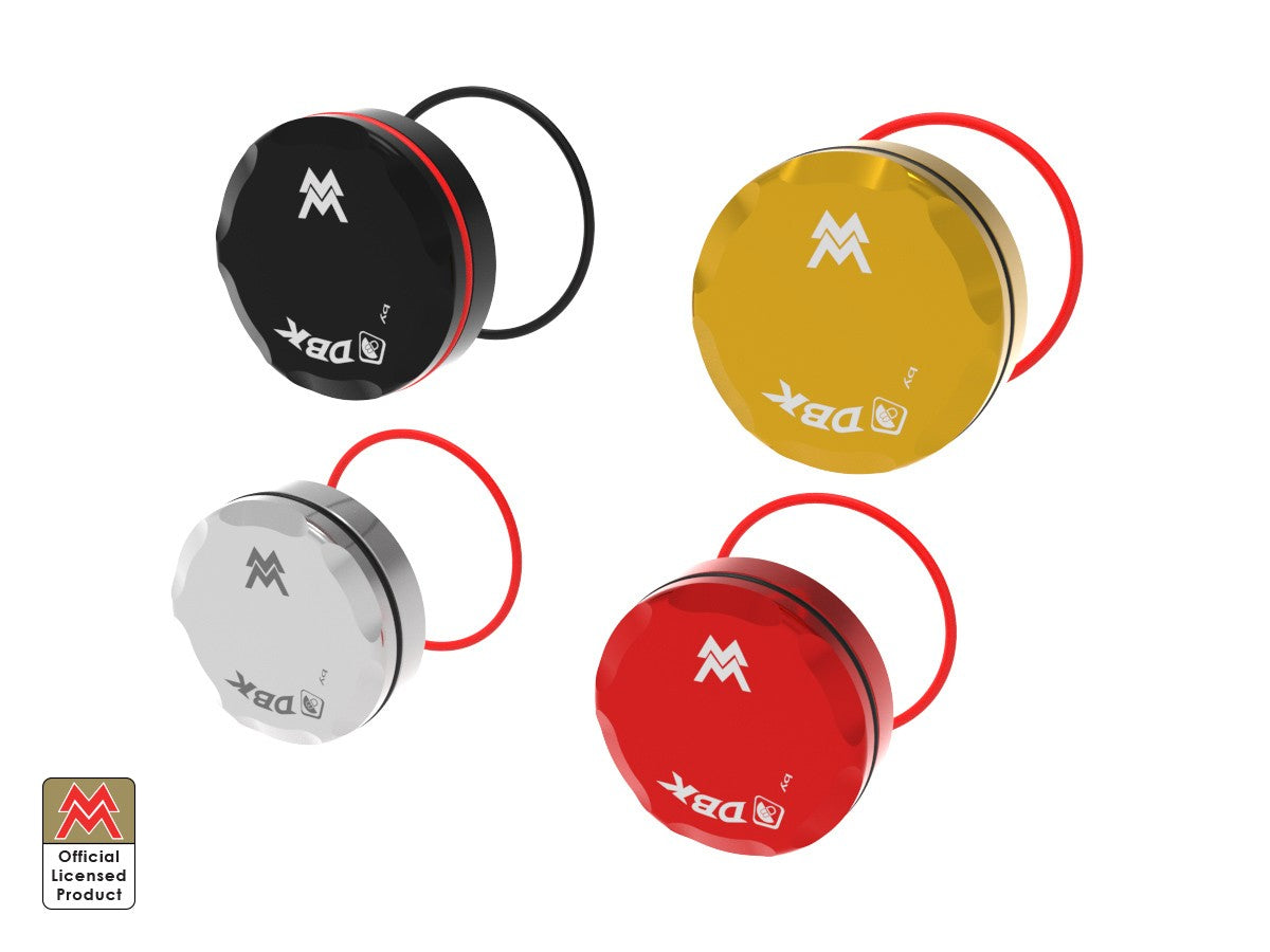 TLS18 Rear Fluid Reservoir Cap Moto Morini