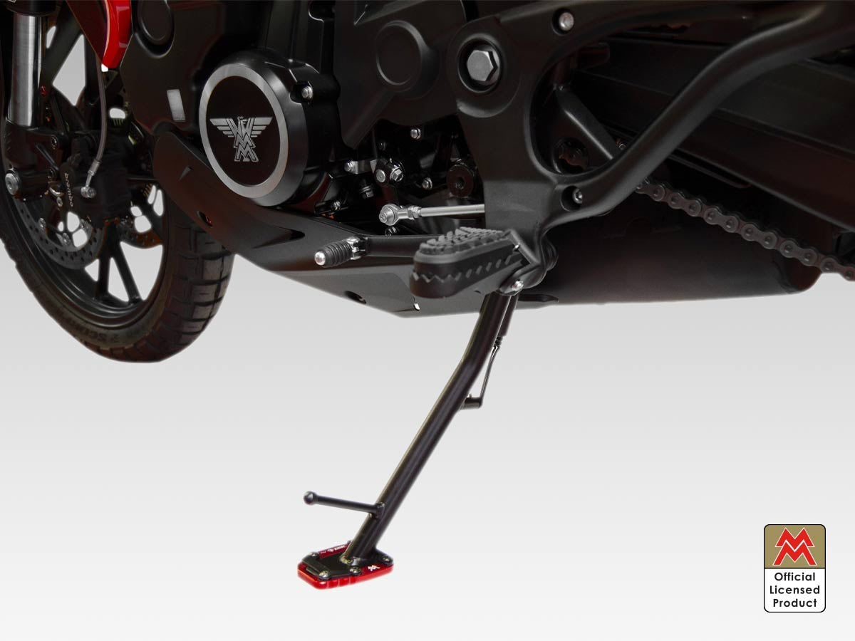 BAC07 Increased Stand Support Base Moto Morini