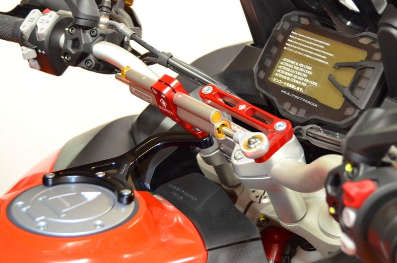 SAS10 MTS Kit Mount Steering Damper