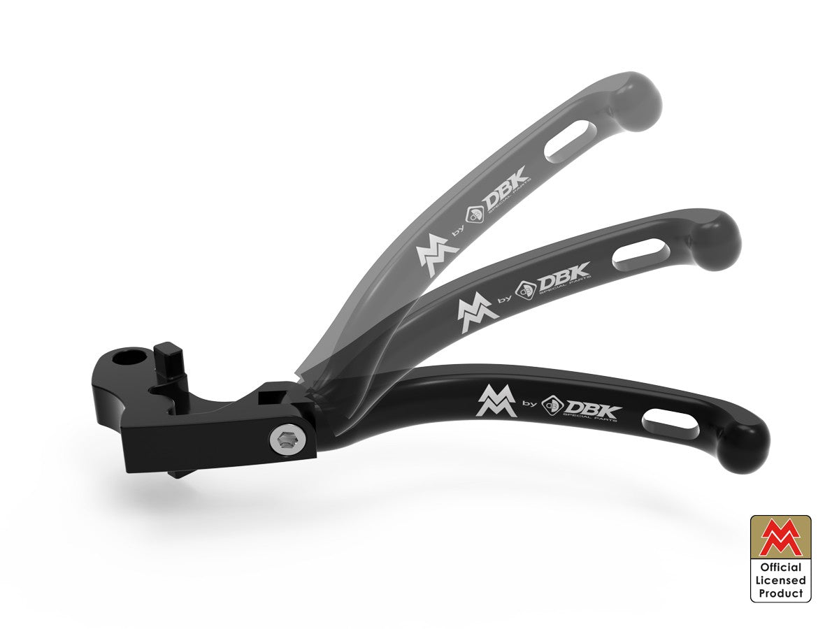 LE22 Brake / Clutch Adjustable Levers Eco GP 1